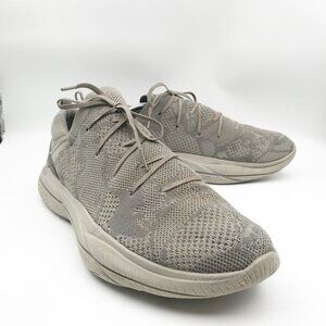 SOREL Explorer Blitz Stride Chrome Gray Quarry Trainers Sneakers Shoes Mens 14